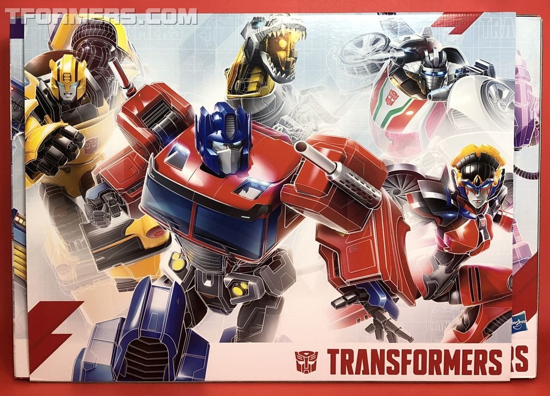 Transformers 35th online anniversary